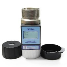 Fugt måler Amtast til at måle 19 typer af korn