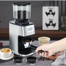 Sähkökahvi Mill HomeNe BDCG-018S, 160 W, 51 astetta, käytetty