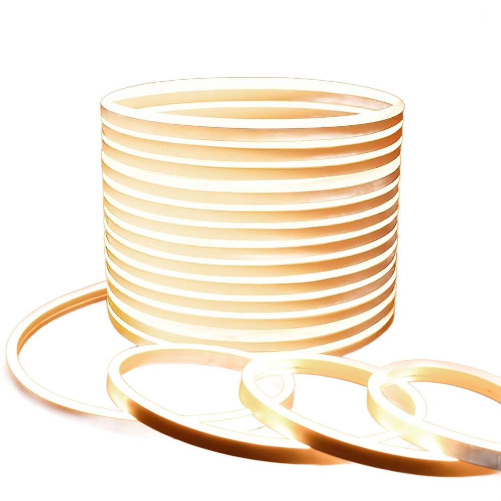 Neon Strap Lamomo Wwsde20m 20m, ζεστή θερμότητα, 24V, συσκευασία αντικατάστασης