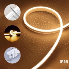 Néon Strap Lamomo WWSDE20M 20m, chaleur chaude, 24V, pack de remplacement