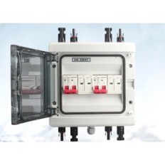 DC DC HA 8WAY DC spínač, 1000 V 32 A, IP65