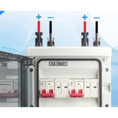 DC DC HA Switch DC Switch, 1000 V 32 A, IP65