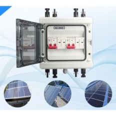 DC HA 8Way DC DC kapcsoló, 1000 V 32 A, IP65