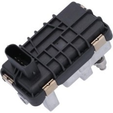 Turbolader Drive 6nW 009 420, erstatning for CE GLM R Class