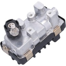 Turbólégcsavaros meghajtó 6NW 009 420, CE GLM R osztály