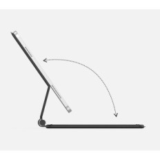 OFFICELAB KB09111 Clavier, pour iPad Air 5 / 4ème et iPad Pro 11 ", utilisé