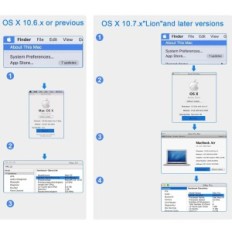 Asuncell A1321 sülearvuti aku jaoks Apple MacBook Pro 15 ", 73WH / 10.95V