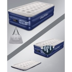 Materasso dmiled, single, 198 x 102 x 46 cm, blu