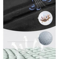 Kvinders Ski Suit MapaMyco Vandtæt, Vindtæt, M