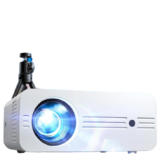 Projektori Izeeker IPL310, 13000 luxs, Full HD, 5G WiFi Bluetooth, 300 ''