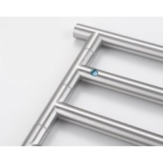 Porte-serviettes KES BTH219S4-2 Matte Staillet Poignée de salle de bains élégante et durable montée sur la paroi résistante à l'