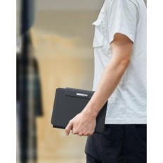 Fall mit ESR 6B016A-Tastatur für iPad Air 13 '' (M2) 2024, Ausstellung