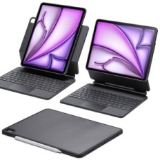 ESR 6B012A Lieta iPad Air 13 '' M2 2024, antracīts