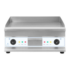 Grill Grill Plate de moldagem elétrica 300DEG C 60 cm 2 x 3200W