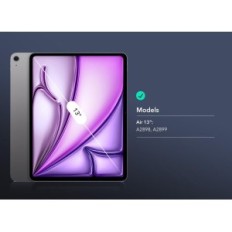 ESR 6B012A Lieta iPad Air 13 '' M2 2024, antracīts