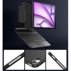 Custodia ESR 6B012A per iPad Air 13 '' M2 2024, antracite