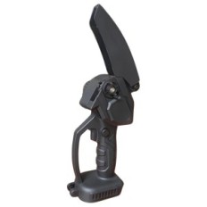 Mini Elektrický reťazec Saw 4 '' s 2 24V batériami a reťazcami