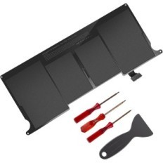 Asuncell A1406 A1406 Akumulators MacBook Air 11 '', 7.3V, 4800 Mag