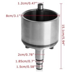 Rotor de l'essor du volant Stor Psler, 5vy-81450-00-00, 2Sh-81450-00-00 pour FZ1