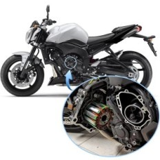 Rotor setrvačníku stator Psler, 5vy-81450-00-00, 2SH-81450-00-00 pro FZ1