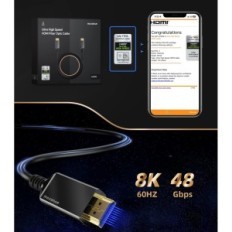 HDMI Maxonar 8k 10 Meter 48 GB / s HDMI 2.1 CL3 EARC Dynamic HDR bei