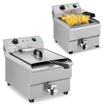 Friggitrice per catering...