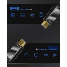 HDMI Maxonar 8k 10 metrů 48 GB / s HDMI 2.1 CL3 EARC Dynamic HDR na
