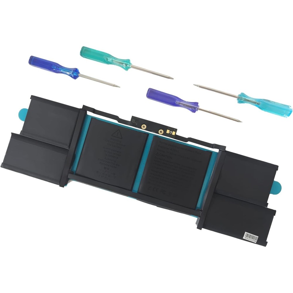 Akkumulátor laptop CYDZ A1953 MacBook Pro 15 ", 11.4V, 7336 mAh