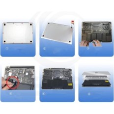 La batería del portátil Cys A1953 a MacBook Pro 15 '', 11,4V, 7336 mah