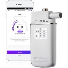 MINI Air Meter Ace Ketoscan jaoks Keto Dieet