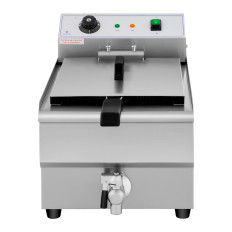 Potravinársky utesnený Elektrický stravovací fritéza s 230 V 3500W 16 H