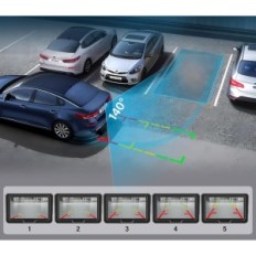 Vtopek P056 Tagurdamine kaamera 4,3 '', IP68, Necturoper