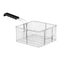 Potravinársky utesnený Elektrický stravovací fritéza s 230 V 3500W 16 H
