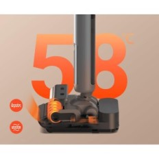 Výstava Bezdrátový vysavač H200 PRO, 180 stupňů 58 Štětce