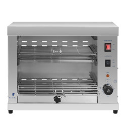 Dubultā tosteris. Salamander 3250W