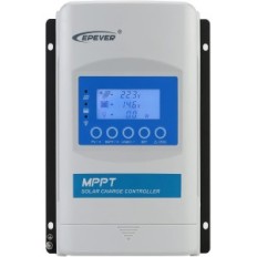 Regolatore di ricarica solare EPEVEVER MPPT 30A, 12 / 24V, XTRA3210N-XDS2