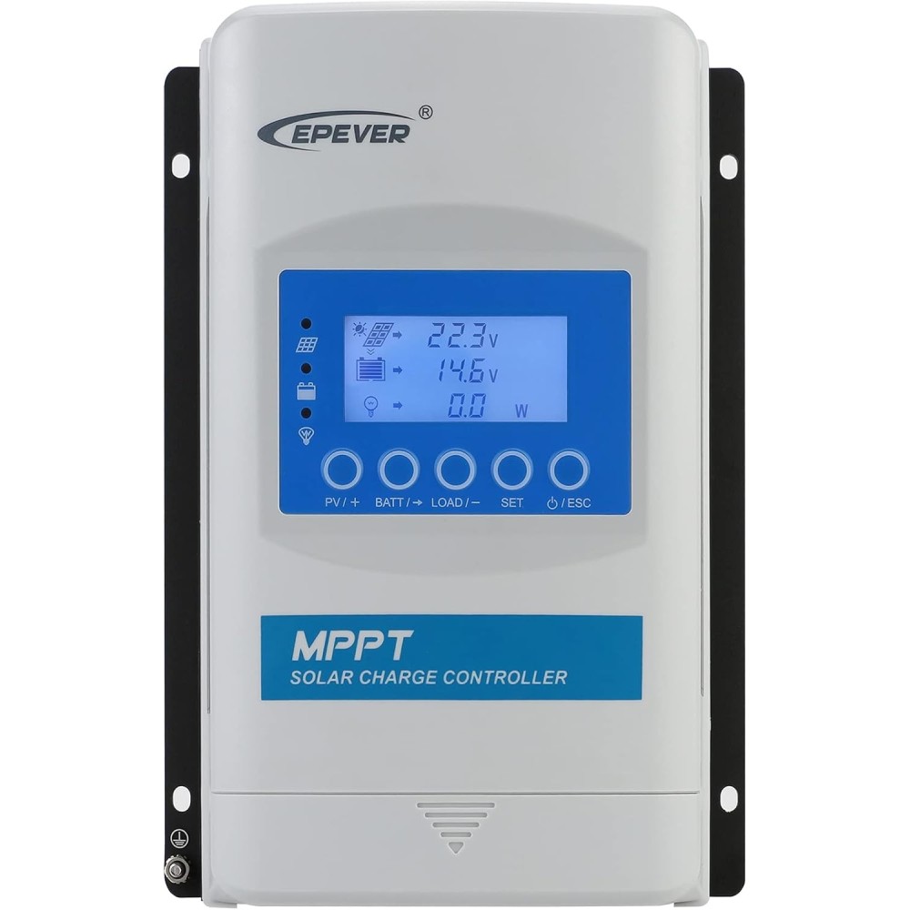 Aurinkolautauslaite EPEG MPPT 30A, 12 / 24V, XTRA3210N-XDS2