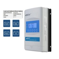 Regulador de carga solar Epover MPPT 30A, 12 / 24V, XTRA3210N-XDS2