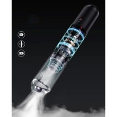 Aspirateur de voiture Baseus A3 Lite, sans fil, 12000 pa, USB C, 4 en 1