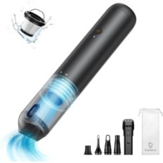 Gépkocsi porszívó Baseus A3 lite, 12000 Pa, USB C, használt