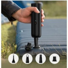 Usisivač automobila Baseus A3 Lite, 12000 Pa, USB C, koristi se