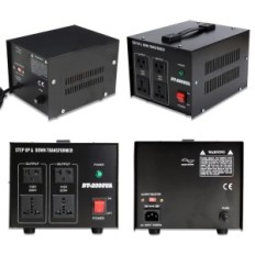 Meishile DT-2000VA 2000 W, 220V transformador a 110 V