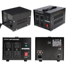 Meishile DT-2000VA 2000 W, 220V muuntaja 110 V