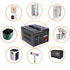 Meishile DT-2000VA 2000 W, Transformer 220 V a 110 V