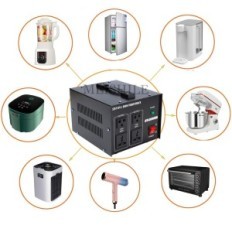 Transformer MEISHILE DT -2000VA 2000 W, 220 V-110 V