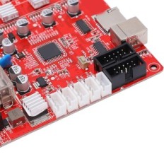 Impressora à frente da placa-mãe 3D para Anet3D v1.7 Comerciantes de controle de backup para impressoras 3D com manipulação de m