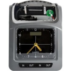 Uhr mit Honigbär S-480P-Zeitstempel, 50 Karten, Ausstellung