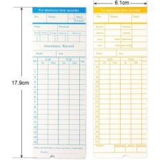 Clock with Honey Bear S-480P time stamp, 50 cards, exhibition