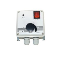 Industrial Speed Regulator TR 2000W, 230V 10A