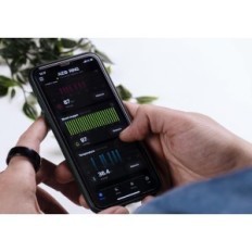 Intelligentrõngas Nordic sirge, suurus 9, 19,1 mm, kasutatud